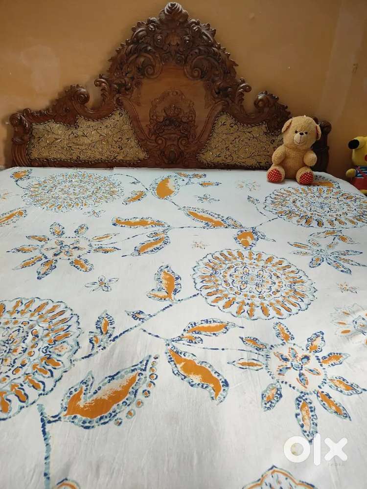 Maharaja bed