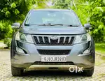 Mahindra XUV500 2.2 W10, 2017, Diesel