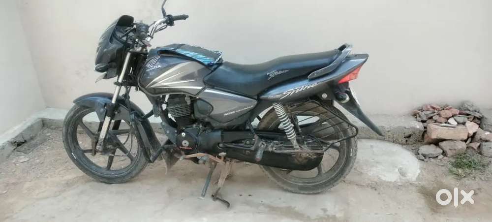 Honda Cb shine good Condition