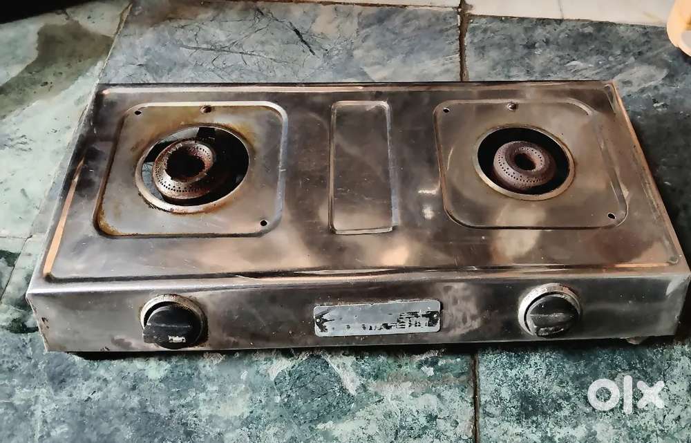 Steel Gas Stove