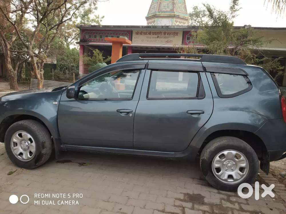 Renault Duster 2014 Diesel Well Maintained
