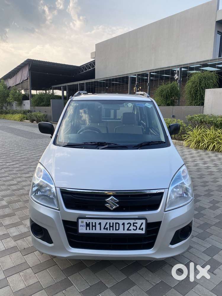 Maruti Suzuki Wagon R LXI CNG, 2018, CNG & Hybrids