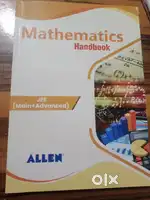 Allen jee mains module 2024 batch