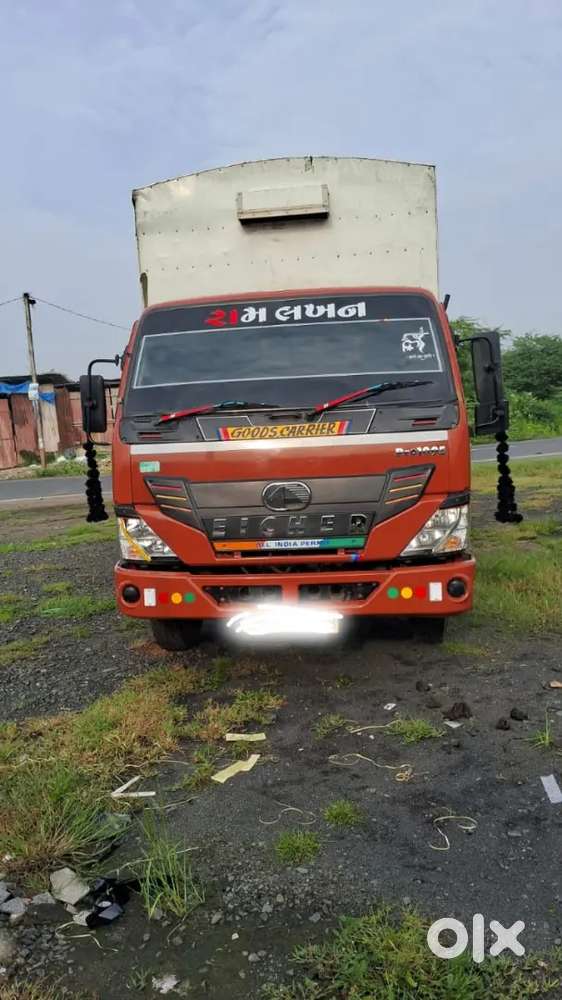 Eicher 1095 Modal 2019