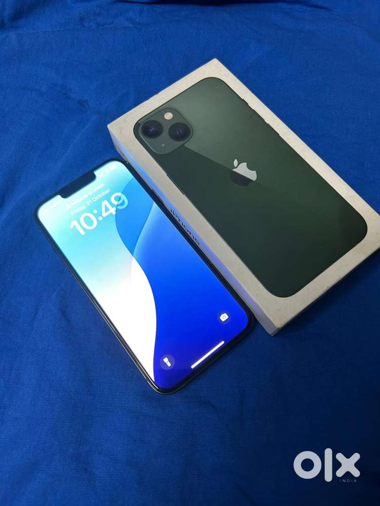 Iphone 13-128 Gb/ Green