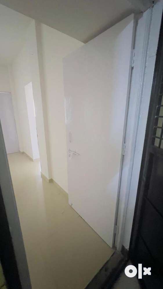 1Rk Flat on rent for bachelors or family