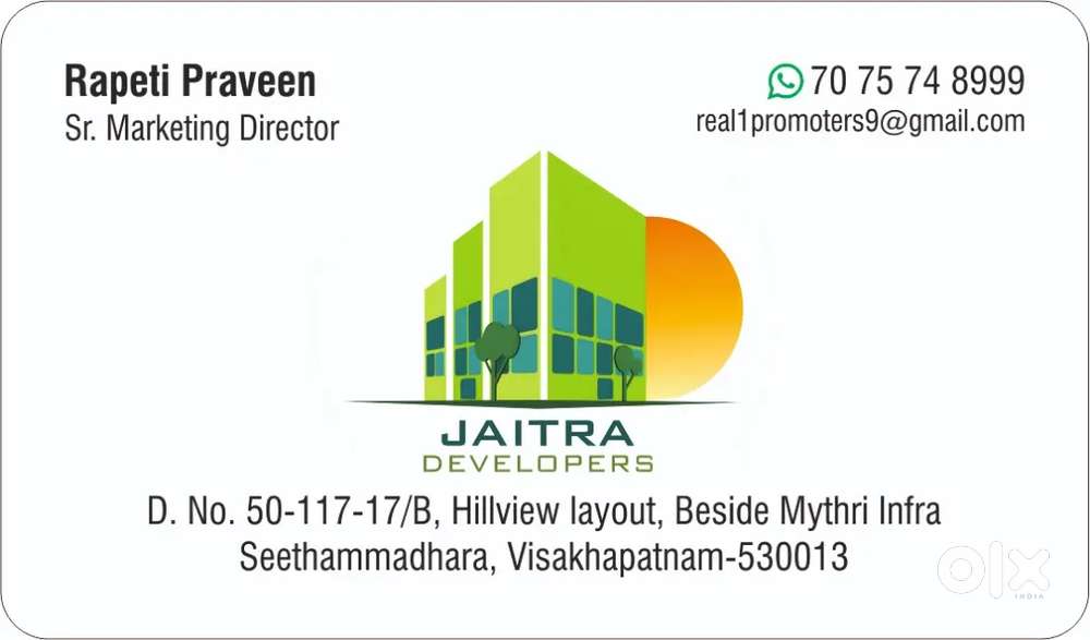 LOW INVESTMENT HUGE LAND (SPECIAL OFFER PRICE)