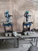 Hydropneumatic press