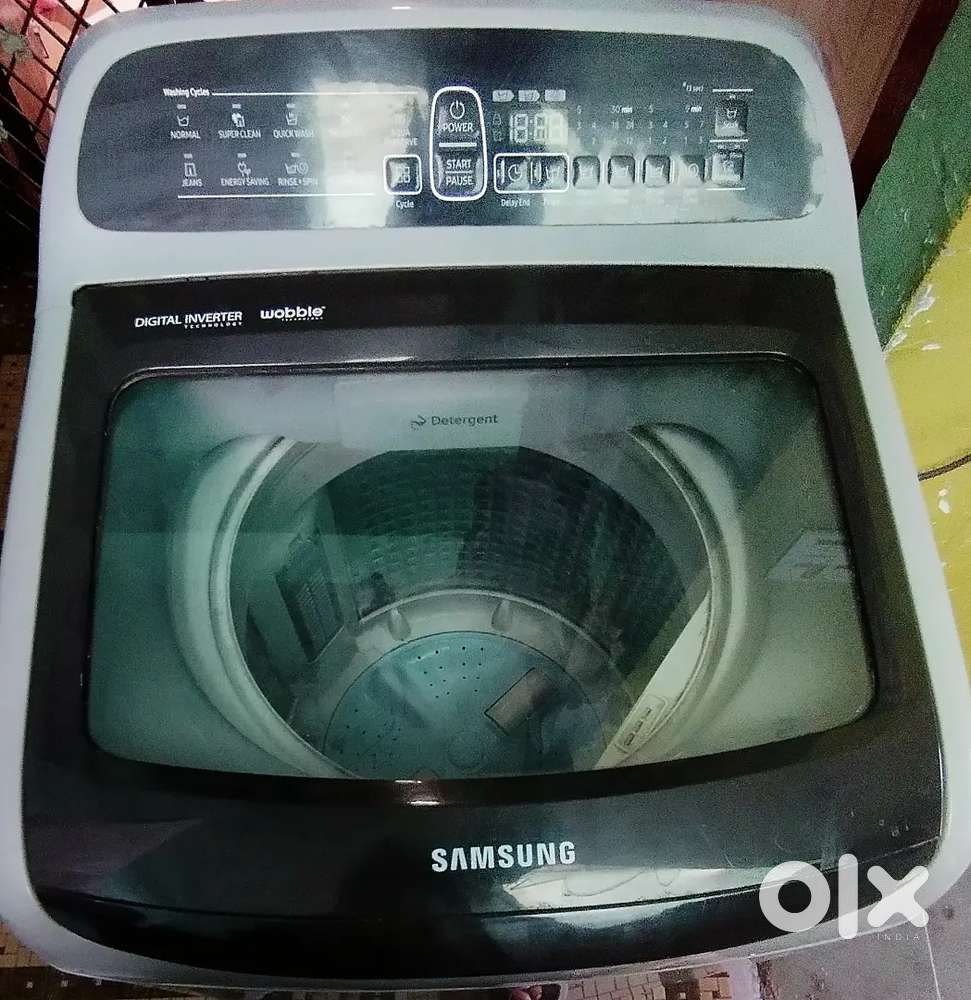 Samsung Top Load Washing Machine