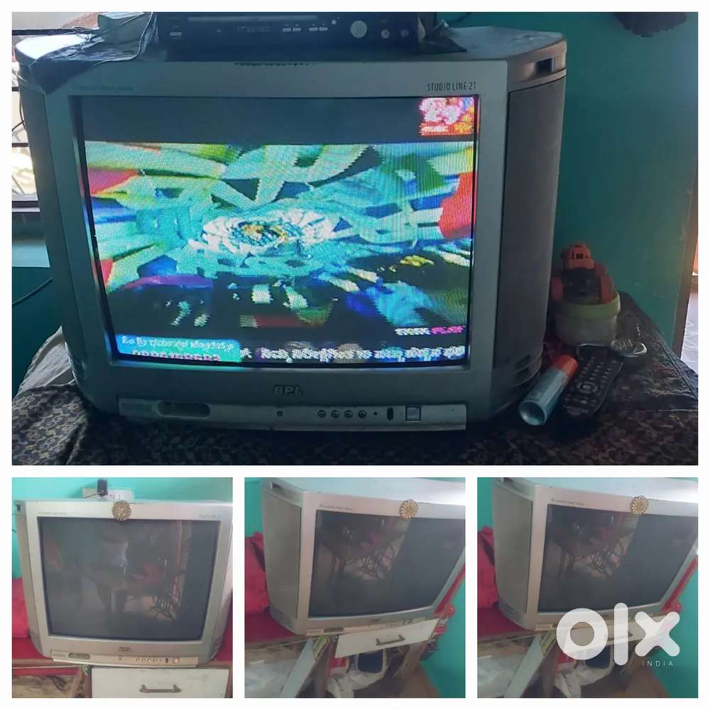 BPL TV colour TV good condition