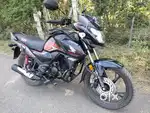 Honda sp125 age 3 1/2 years
