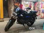 Bajaj pulsar 150