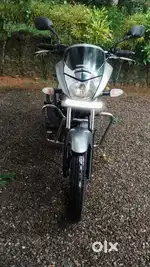 Good condition, single owner, good tyre, new battery