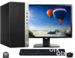 HP CORE i3 6th GEN 8GB RAM DDR4 256GB SSD windows 10