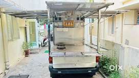 Omini food truck exilent condition