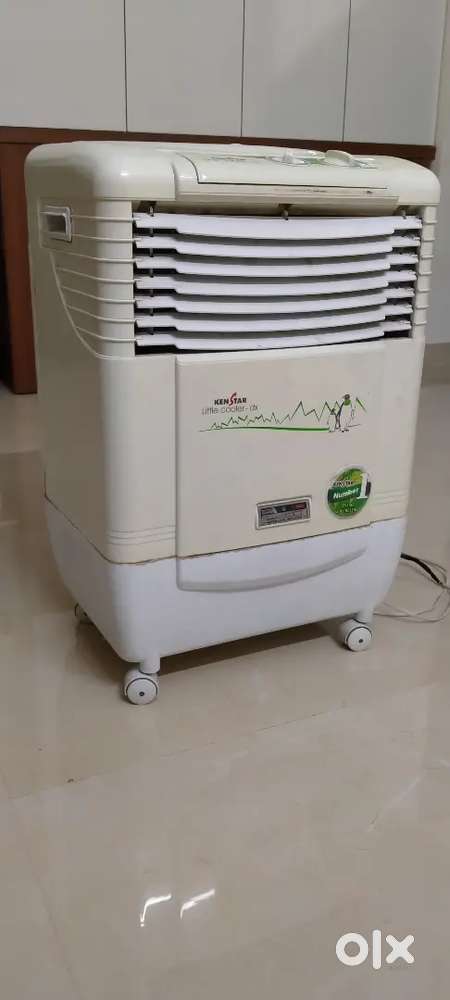 Air Cooler(Water based)