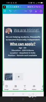 Remote work available