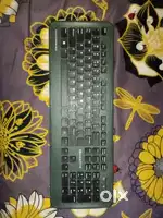 Wireless keyboard and mouse