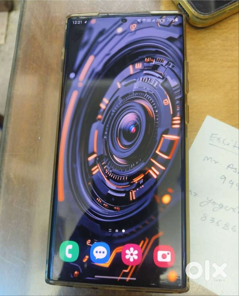 Samsung galaxy note 20 ultra 5G dual sim us variant