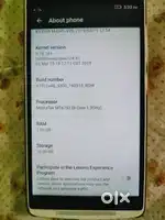 Lenovo k4 note