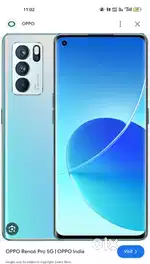Oppo reno 6 pro 5 g
