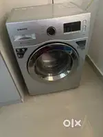 Front load samsung- RS 4000/-