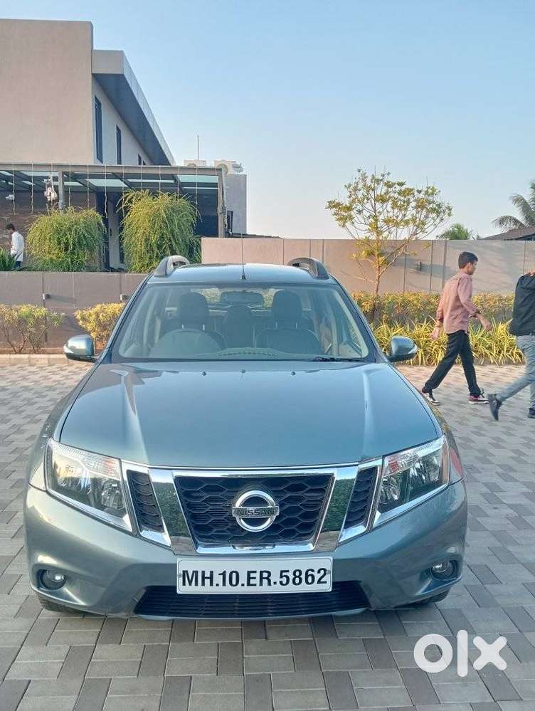 Nissan Terrano XL 85 PS DEISEL, 2014, Diesel