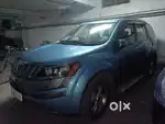 Mahindra XUV500 W8 2014