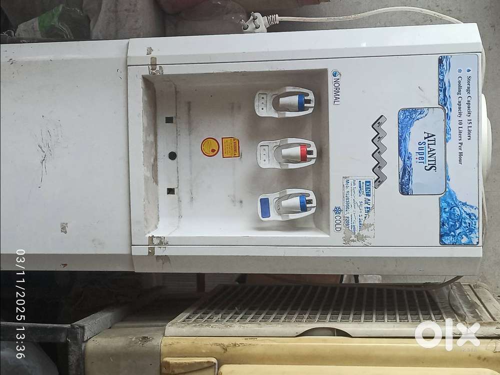 Ro + hot /cold water dispenser