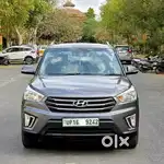 Hyundai Creta 1.6 E Plus, 2016, Petrol