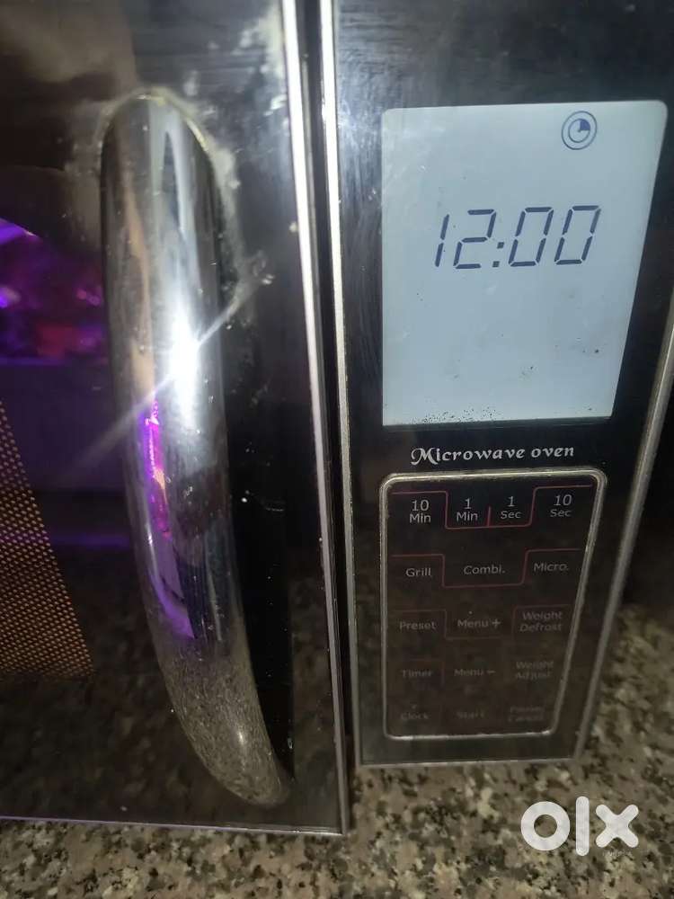 Selling Microwave