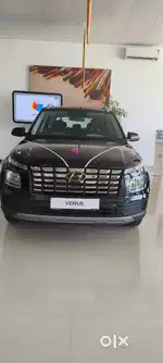 Venue 2024 model new car