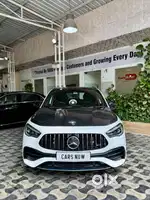 Mercedes-Benz GLA Class 2.0 35 AMG 4MATIC, 2022, Petrol