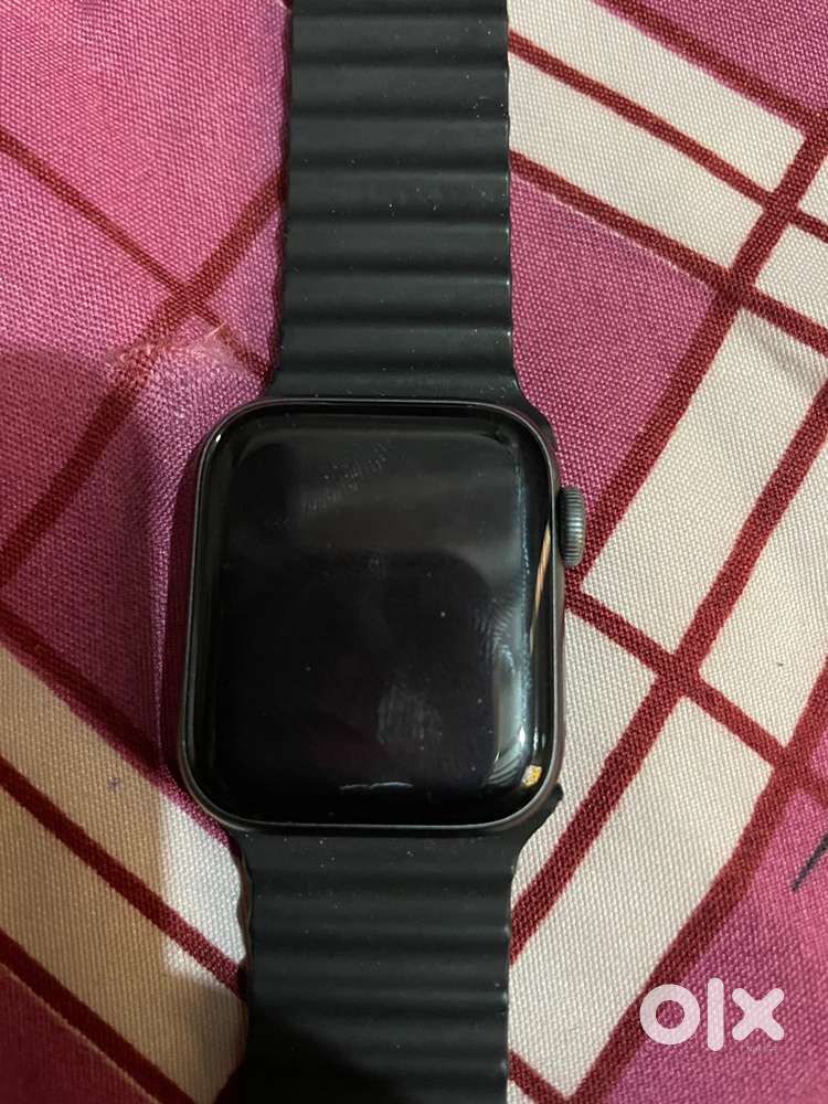 apple watch series 4 aluminium gps