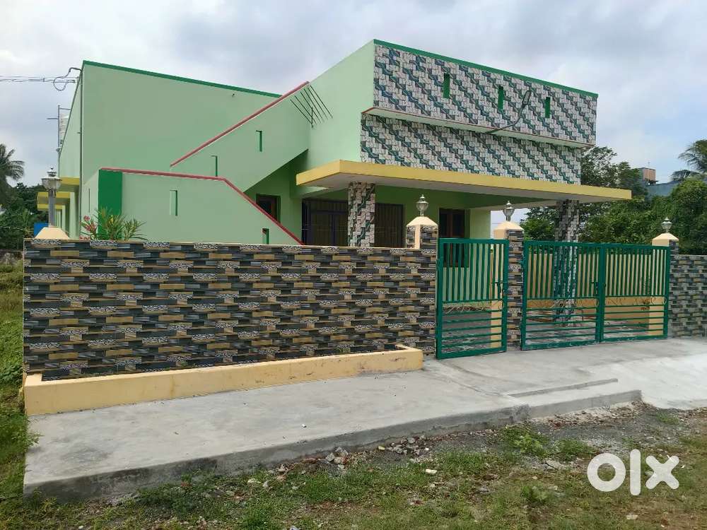 Main road 0.5km distance Mayiladuthurai