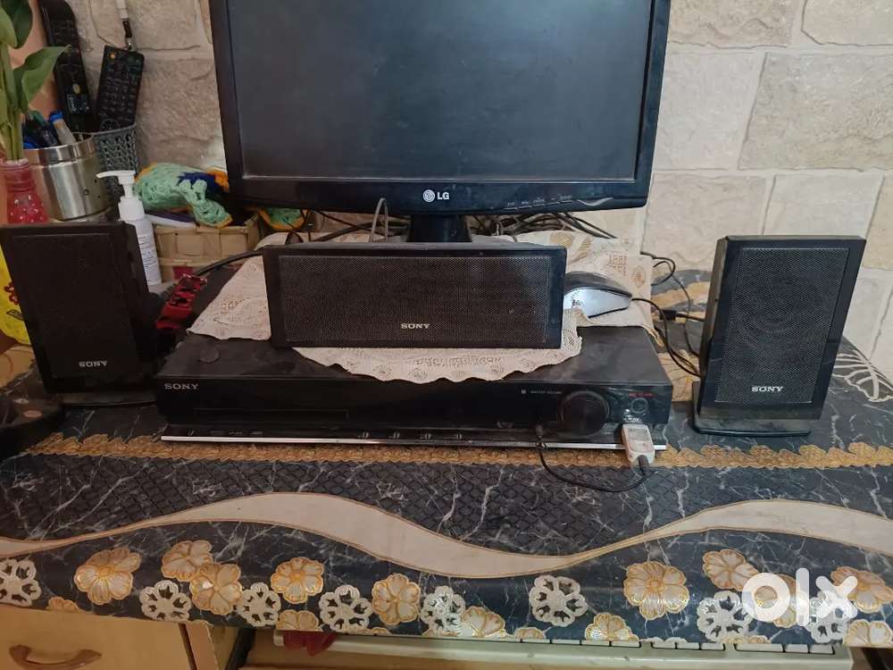 Sony 5.1 Music system