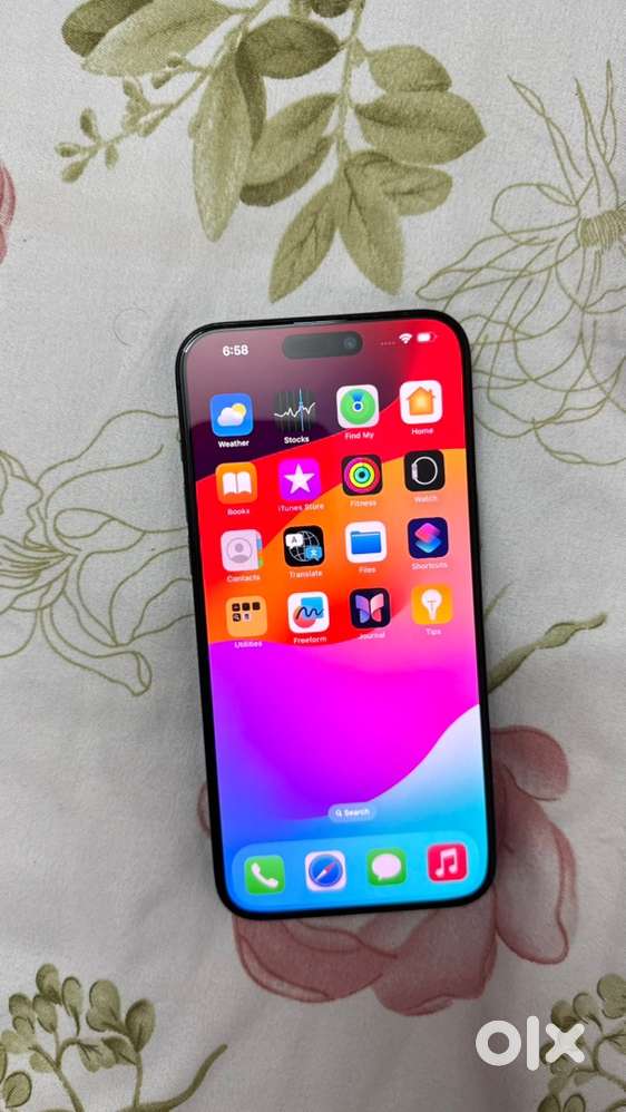 iPhone 15 Pro Max – 256GB Blue