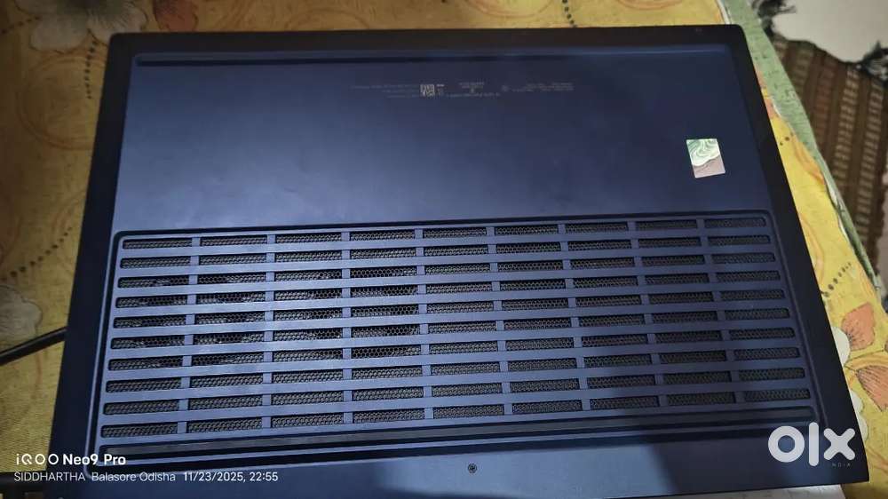 I want sell my laptop