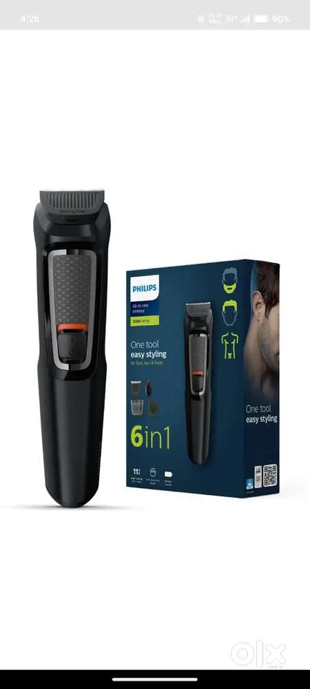 Philips MG3724 New All in one Trimmer
