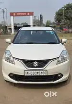 Maruti Suzuki Baleno 1.2 Zeta, 2017, Petrol