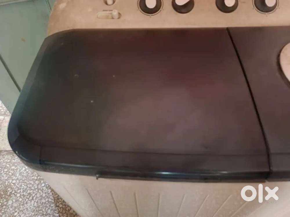 Samsung washing machine