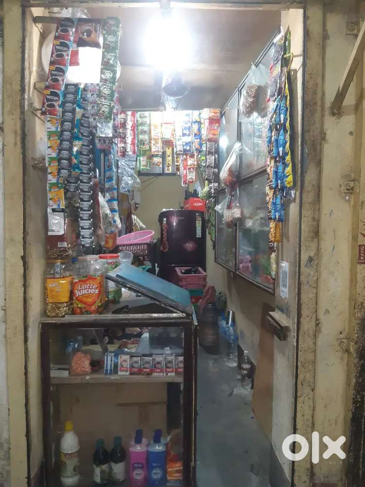Rent a shop