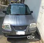 Hyundai Santro 2009 Petrol Well Maintained