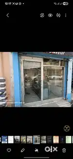 Shop for rent