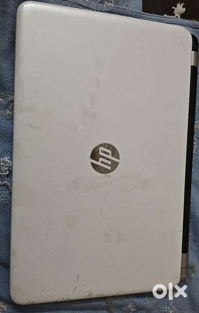 Forgien laptop hp i3