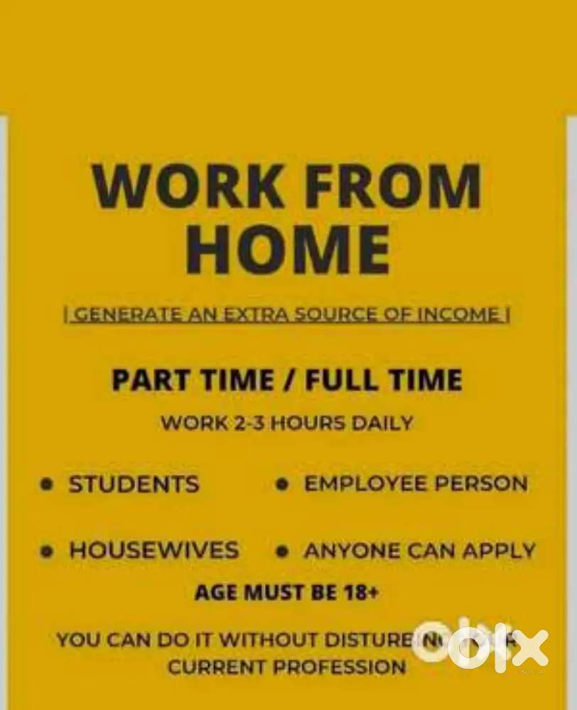 Work from home