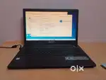 Aspire 3 series core i3 7th, 8gb ram, 12gb SSD+1TB HDD