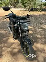 Gixxer 155 FI Naked ABS Double Disc