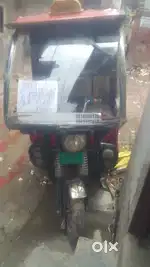 E riksha good condition