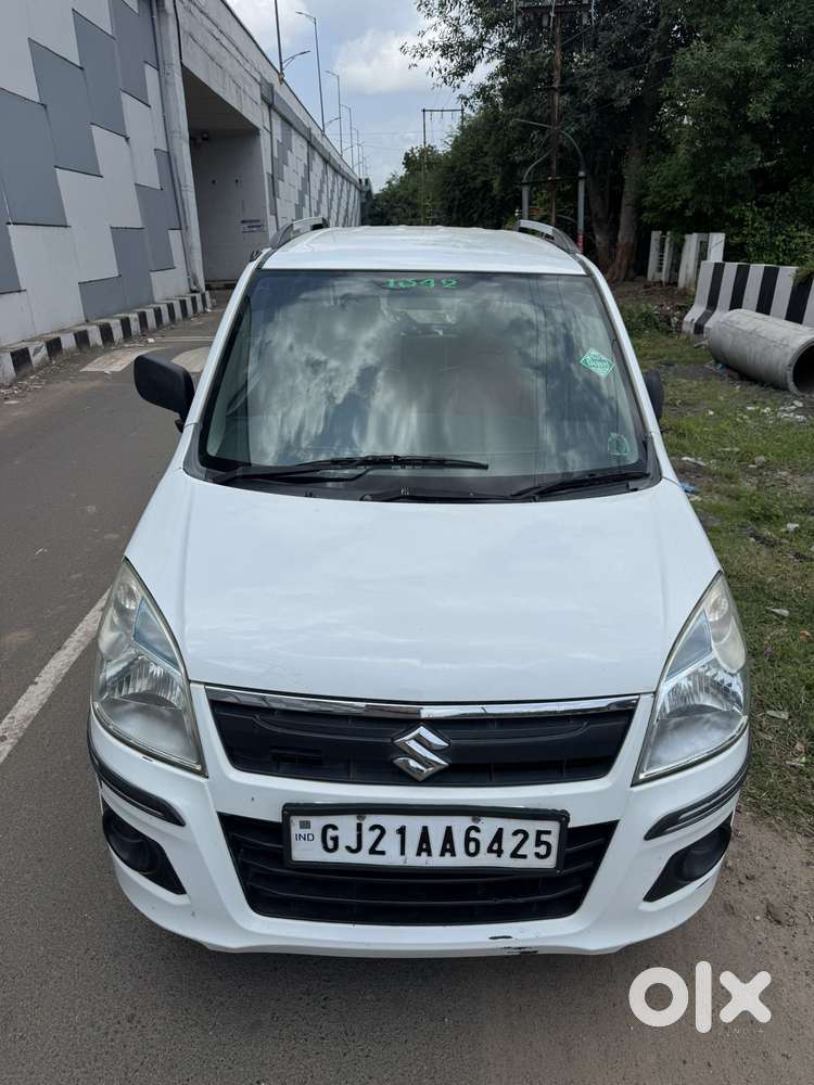 Maruti Suzuki Wagon R CNG LXI, 2011, CNG & Hybrids
